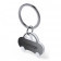PORTE CLES PUBLICITAIRE 'AUTOCOLOR'
