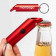PORTE CLE LAMPE PERSONNALISABLE 'SHING'