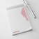 BLOC NOTES A6 PERSONNALISABLE 'ALBUS RECYCLE'