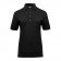 POLO PUBLICITAIRE FEMME BLACK MATCH 'SPIRIT'