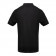 POLO PUBLICITAIRE HOMME BLACK MATCH 'SPIRIT'