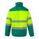 BLOUSON MATELASSE 2in1 PERSONNALISABLE 'TIROUNO'