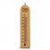 THERMOMETRE EN BOIS PERSONNALISABLE 'SOLBOIS'