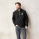 POLAIRE PERSONNALISABLE DEMI ZIP BLACK MATCH 'PERSIC'