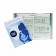 COUVERTURE PERSONNALISABLE CARNET SANTE 'ANZIO QUADRI'