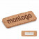 BADGE LIEGE PERSONNALISABLE 'TIVY'