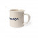 MUG PERSONNALISÉ EN CÉRAMIQUE 300 ML 'MAKROU'