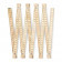 MÈTRE PLIANT PERSONNALISABLE EN BOIS 'MINESURA' 2M