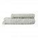 SERVIETTE JACQUARD PUBLICITAIRE 'JAKO BLANC' 70x140 CM