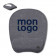 TAPIS DE SOURIS ERGONOMIQUE RPET PERSONNALISABLE 'LEGOLAS'