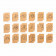 JEU DE 36 CARTES CARTON RECYCLE PERSONNALISABLE 'PAIRO'