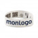 BRACELET ENSEMENCÉ PERSONNALISABLE 'GUEST GREEN'