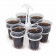 PORTE GOBELETS PUBLICITAIRE 25 55 CL 'EASYPO'