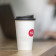 GOBELET PERSONNALISABLE ISO RECYCLE AMERICANO® 'IBON RECYCLE'