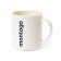 TASSE PERSONNALISABLE EN PP 350 ML 'SPRIT'