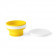 GOBELET PERSONNALISABLE DE VOYAGE PLIABLE 250 ML 'GUBI'