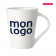 LOT 54 MUGS PERSONNALISABLES EN PORCELAINE 'TESSA EUROPE' 4J