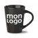RAPIDE 4J   MUG PERSONNALISABLE EN GRES 'TESSA' 