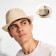 CHAPEAU PERSONNALISABLE 'CAIO'