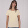 TEE SHIRT FEMME B&C PERSONNALISABLE 'PALTO BIO 145G' 