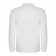 POLO PERSONNALISABLE ML HOMME BLANC 'ESTRELLO'