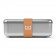 LUNCH BOX PERSONNALISABLE ACIER MB SENSE MONBENTO® 'RIOM'