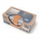 LUNCH BOX PERSONNALISABLE ACIER MB SENSE MONBENTO® 'RIOM'