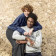 SWEAT PERSONNALISABLE COL ROND 'SANDO'