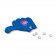 BOITES A BONBONS PERSONNALISABLES 'SKITTY ' 4J