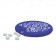 LOT 250 BOITES PERSONNALISABLES BONBONS 'CARDY ROND' 4J