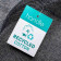 TOTE BAG COTON RECYCLE PERSONNALISABLE 280G 'MANZANILLO'
