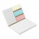 BLOC NOTE PERSONNALISABLE SOUPLE HERBE 'STAVA'