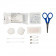 TROUSSE DE PREMIERS SECOURS PUBLICITAIRE 'SAFO' 4J