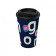 GOBELET PUBLICITAIRE ISOTHERME AMERICANO® QUADRI 'IBON'