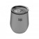 MUG À CAFÉ PERSONNALISABLE À EMPORTER 300 ML 'GOUGA'