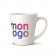 MUG PERSONNALISABLE EN SUBLIMATION 350 ML 'SAMA'