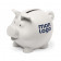 TIRELIRE COCHON PUBLICITAIRE 'FILRON' 