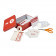 KIT PREMIERS SECOURS PUBLICITAIRE METAL 'HASSIMO'