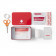 KIT PREMIERS SECOURS PUBLICITAIRE METAL 'HASSIMO'