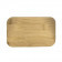 LUNCH BOX PERSONNALISABLE EN RPET AVEC COUVERTS 'COBERTA' 
