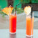 VERRE TUBE PERSONNALISABLE 200 ML 'LONGO DRINKO'