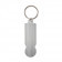 PORTE CLÉS JETON PERSONNALISABLE SUR MESURE 'CADDYLOU'