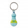 PORTE CLÉS JETON PERSONNALISABLE SUR MESURE 'CADDYLOU'