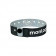 BRACELET PUBLICITAIRE EN VINYLE 'PUNCHY SHINE' 