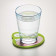 SOUS VERRE EN PVC PERSONNALISABLE SUR MESURE 'TIZAI'