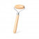 ROULEAU DE MASSAGE PUBLICITAIRE POUR VISAGE EN BOIS 'REPO'