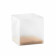 KIT PLANTATION PUBLICITAIRE SACHET PAPIER BLANC 'MUNDA QUADRI' 