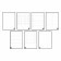 CARNET PUBLICITAIRE ROCKETBOOK® A5 'FUSION EXECUTIVE'