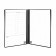 CARNET PUBLICITAIRE ROCKETBOOK® A5 'FUSION EXECUTIVE'
