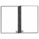 CARNET PUBLICITAIRE ROCKETBOOK® A5 'FUSION EXECUTIVE'